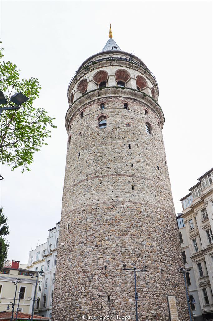 Istanbul, Torre di Galata