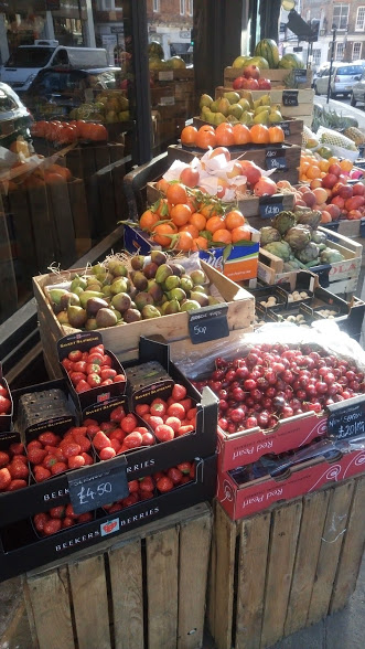 Angoli nascosti di Londra: Hampstead, Heath Street
