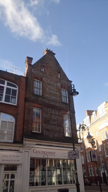 Angoli nascosti di Londra: Hampstead, Heath Street