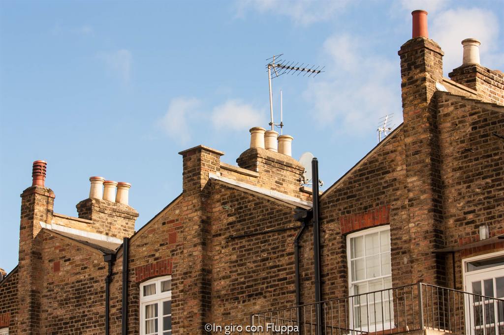 Angoli nascosti di Londra: Hampstead, Flask Walk & Back Lane