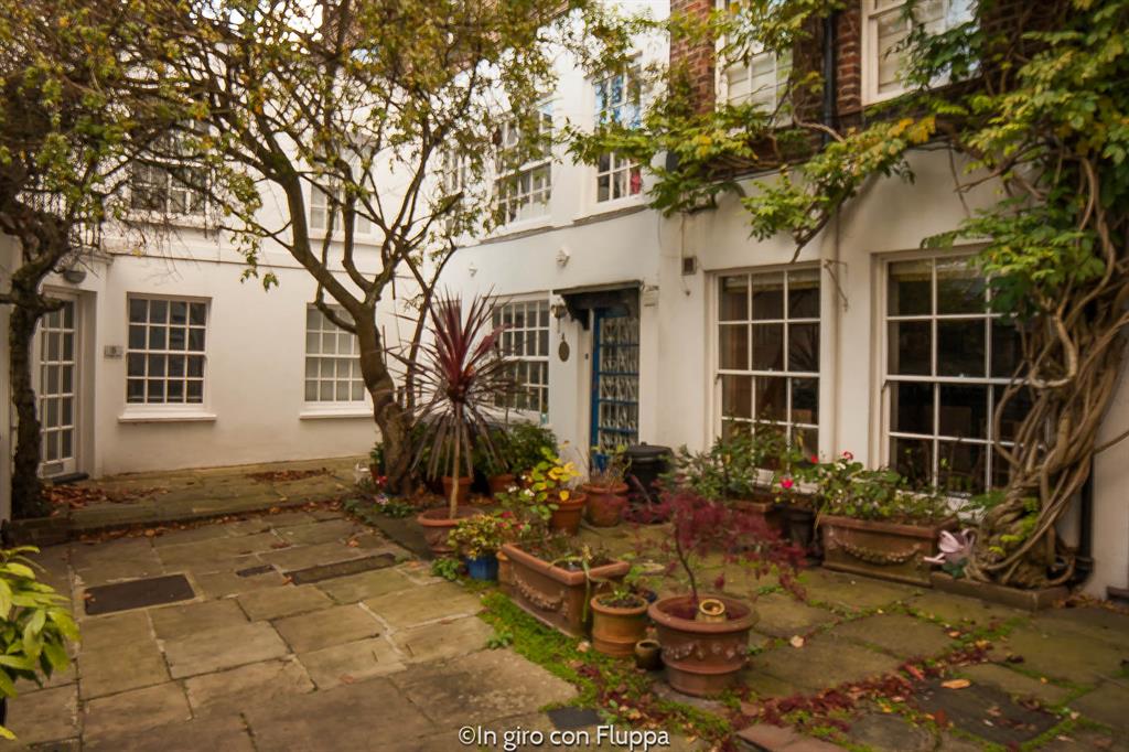 Angoli nascosti di Londra: Hampstead, Holly Hill