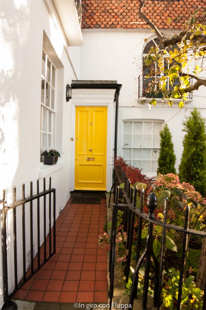 Angoli nascosti di Londra: Hampstead, Holly Walk