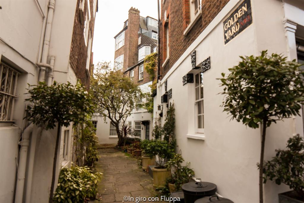 Angoli nascosti di Londra: Hampstead, Holly Hill