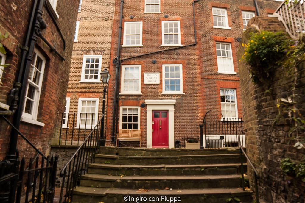 Angoli nascosti di Londra: Hampstead, Holly Hill