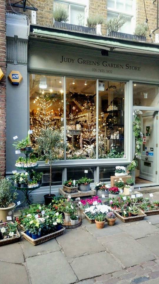 Angoli nascosti di Londra: Hampstead, Flask Walk & Back Lane