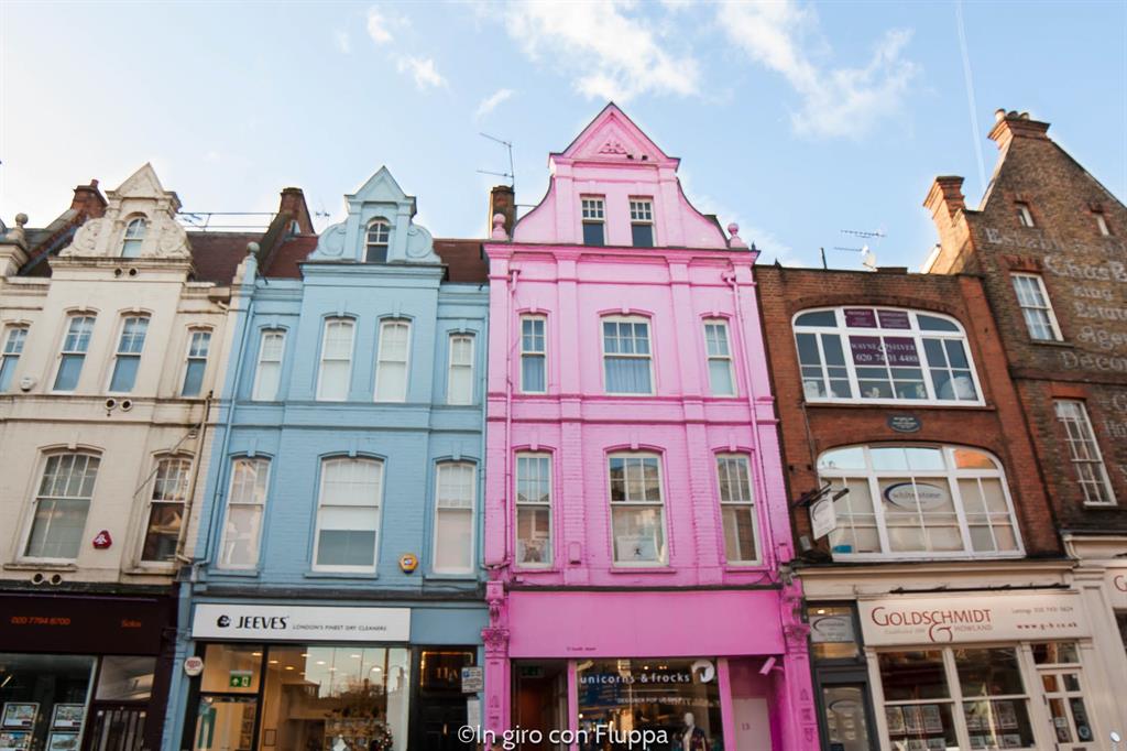 Copertina del post "Angoli nascosti di Londra: Hampstead"