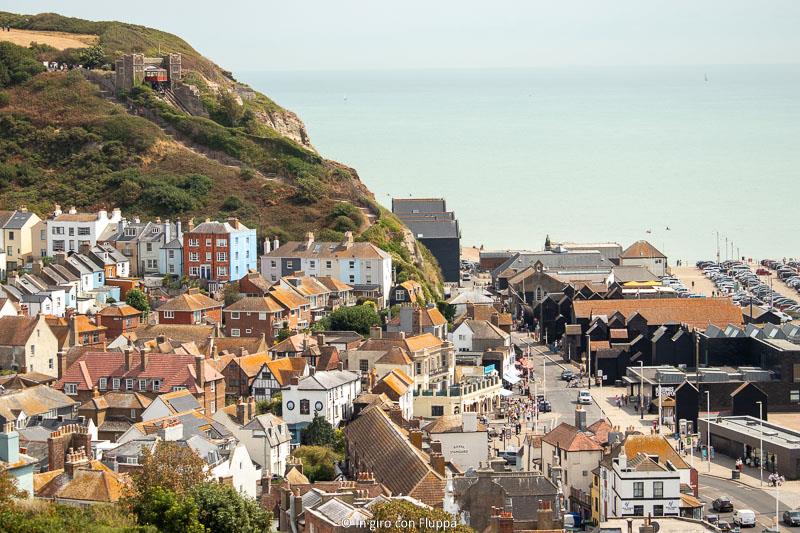 Copertina del post "Cosa fare e vedere ad Hastings in un giorno"