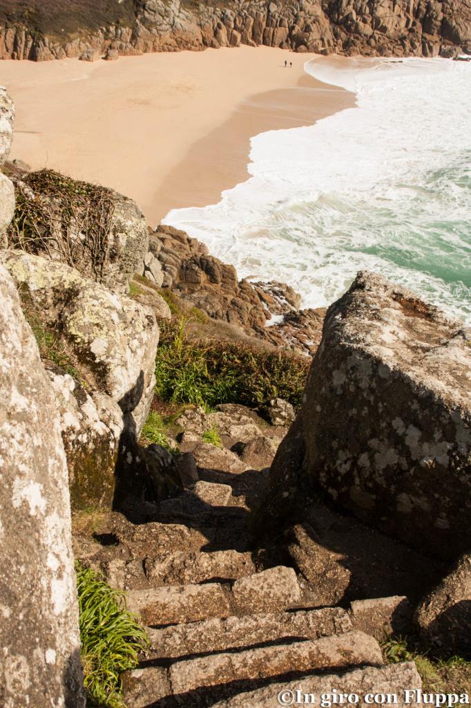 Spiaggia di Porthcurno