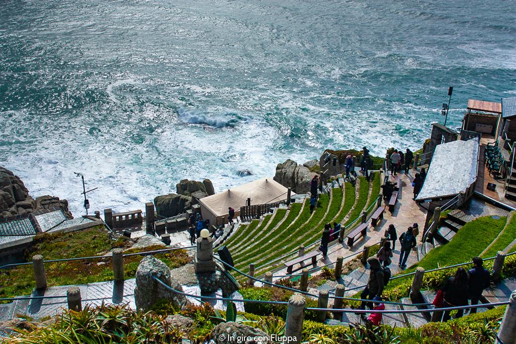 Cornovaglia: Minack Theatre