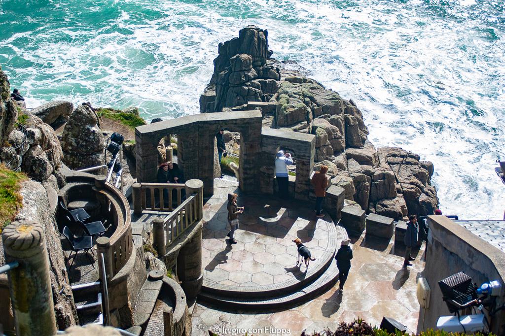 Cornovaglia: Minack Theatre
