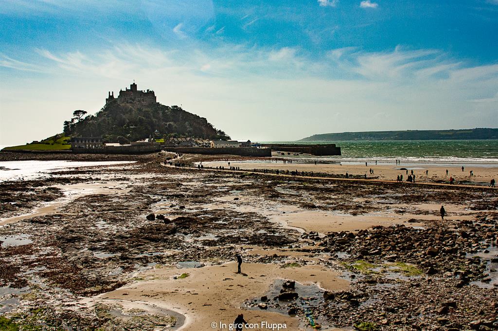 St. Michael's Mount, Cornovaglia Inglese