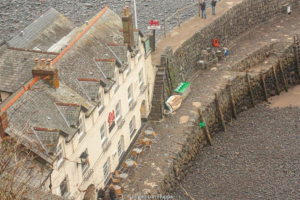 Clovelly (contea del Devon)