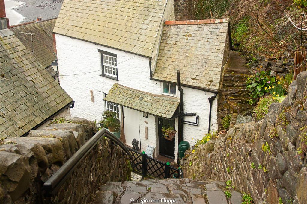 Clovelly (contea del Devon)