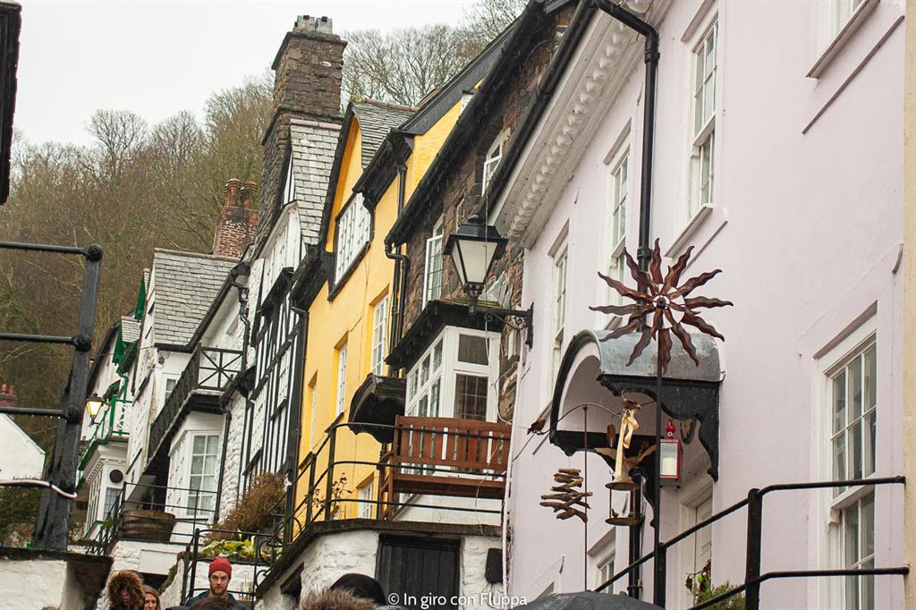 Clovelly (contea del Devon)