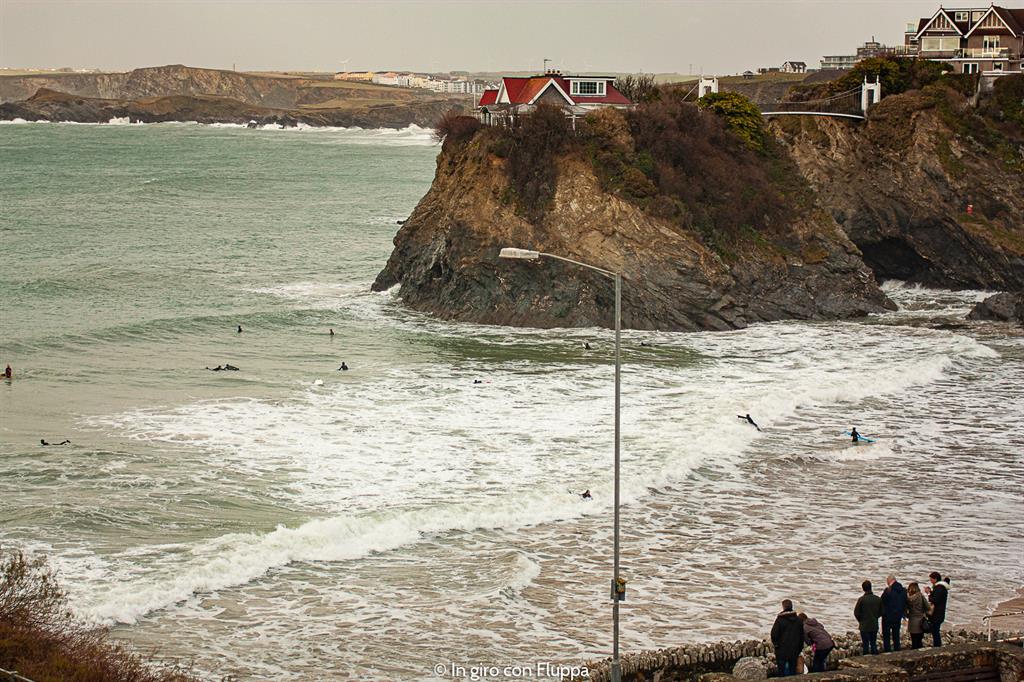 I villaggi della Cornovaglia: Newquay
