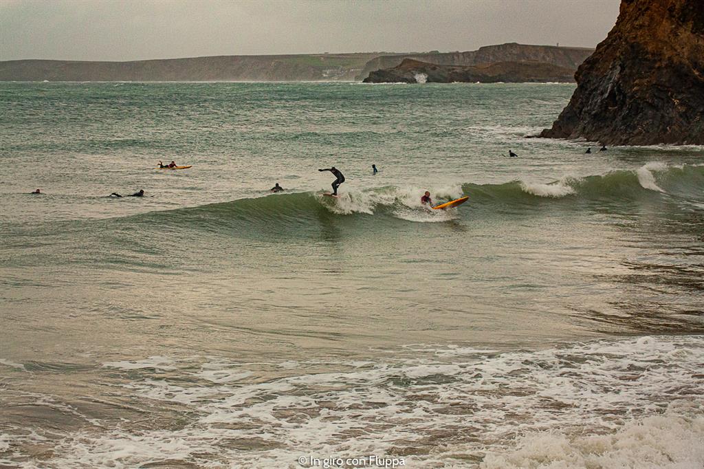 I villaggi della Cornovaglia: Newquay