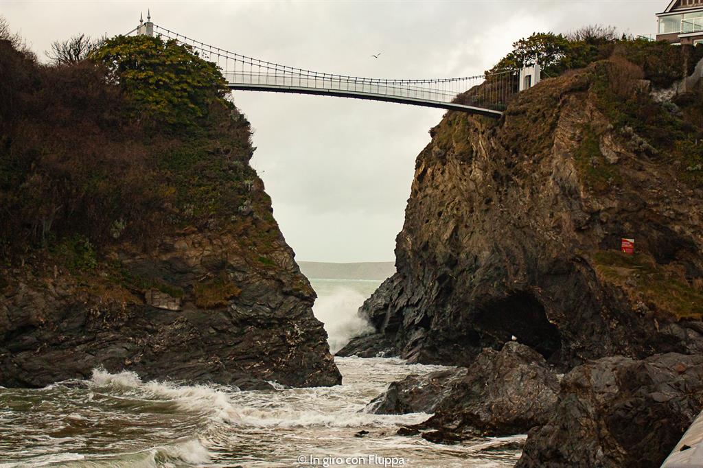 I villaggi della Cornovaglia: Newquay