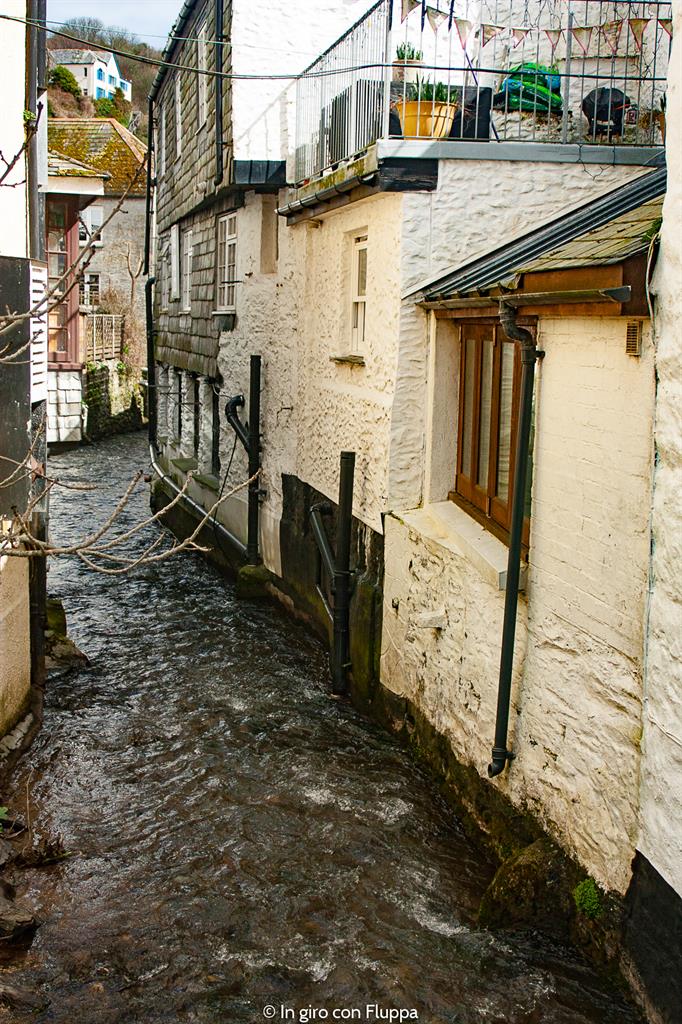 Villaggi della Cornovaglia: Polperro