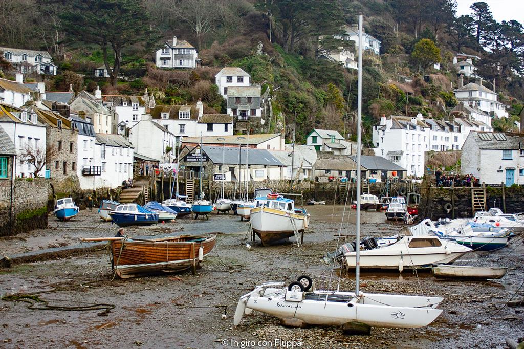 Villaggi della Cornovaglia: Polperro