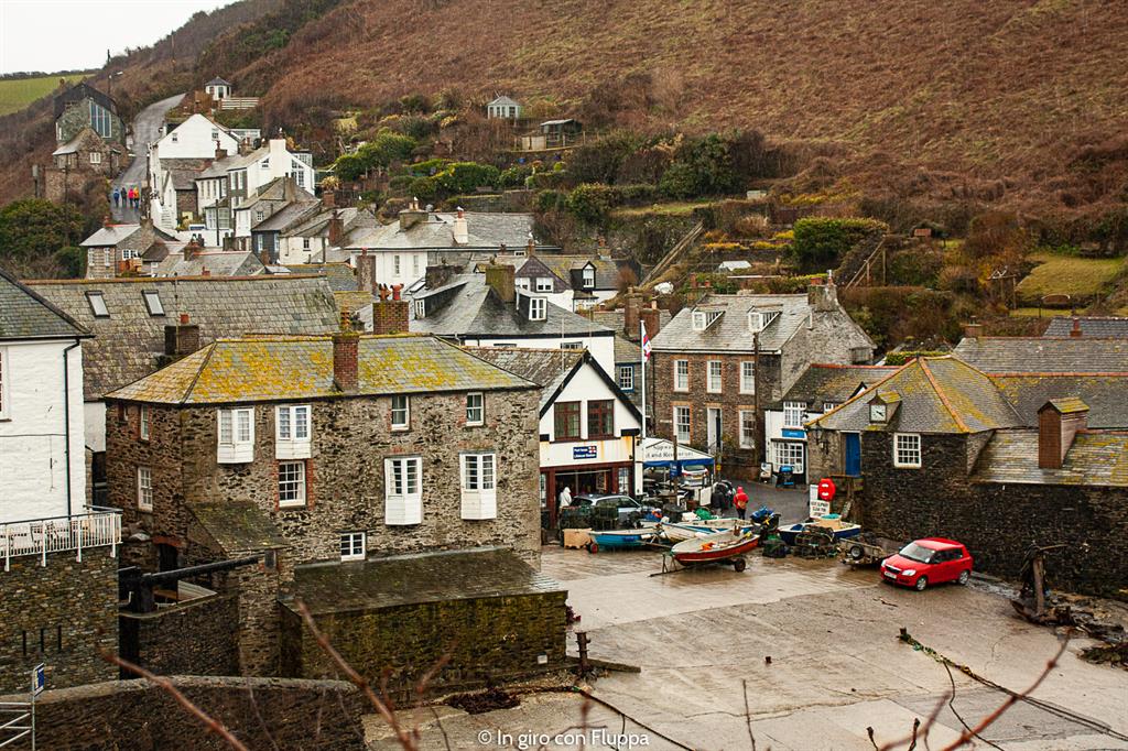 I villaggi della Cornovaglia: Port Isaac