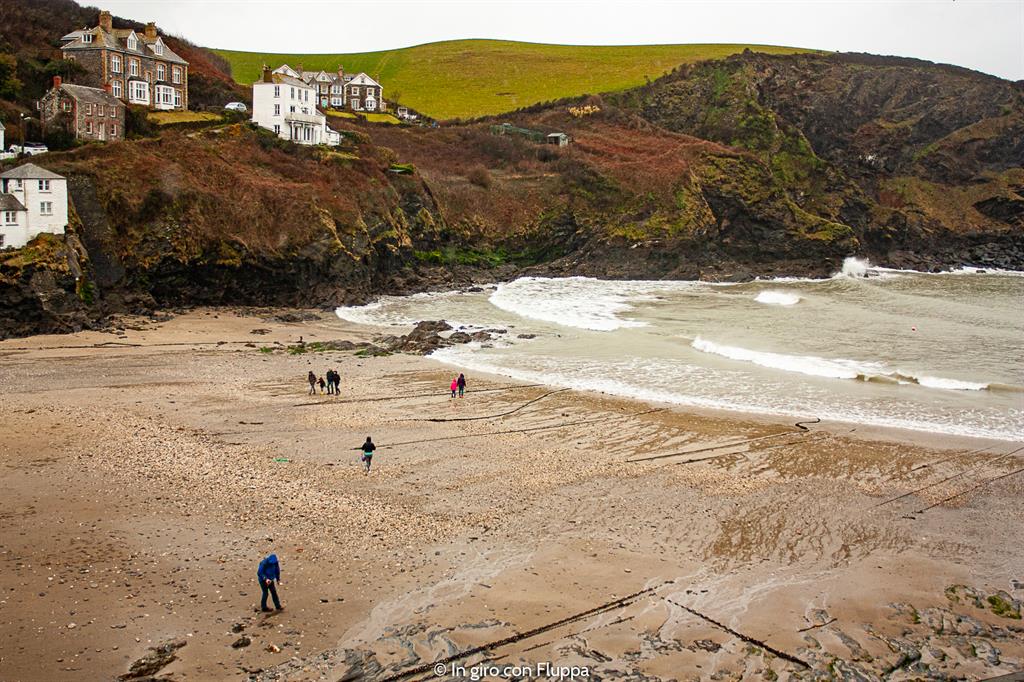 I villaggi della Cornovaglia: Port Isaac