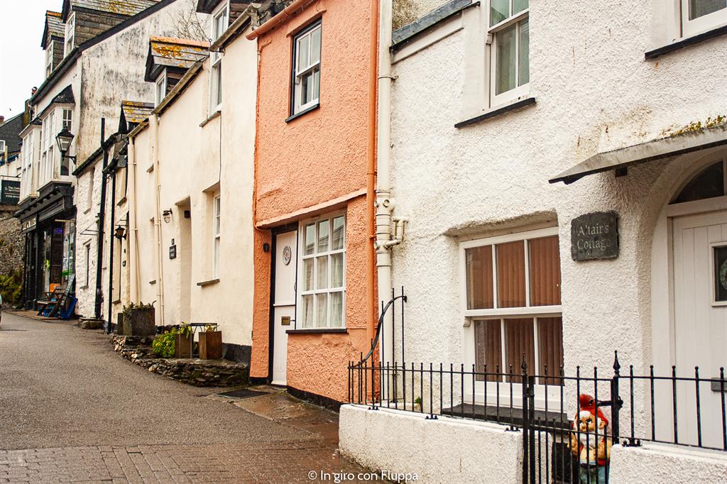 I villaggi della Cornovaglia: Port Isaac