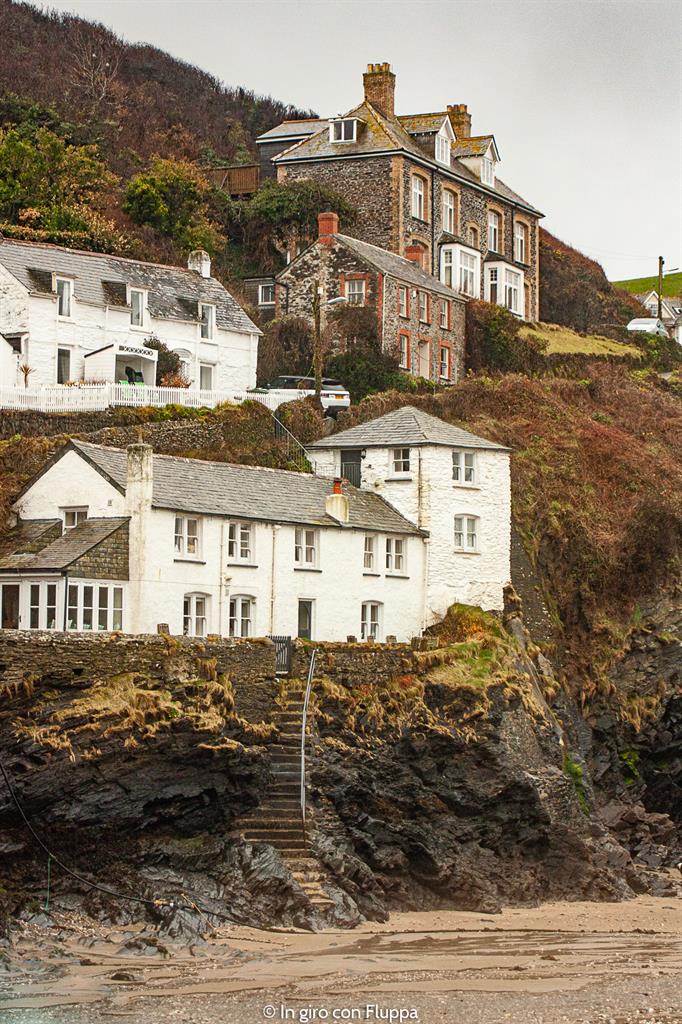I villaggi della Cornovaglia: Port Isaac