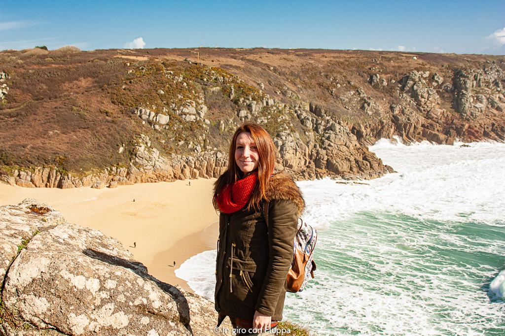 Spiaggia di Porthcurno