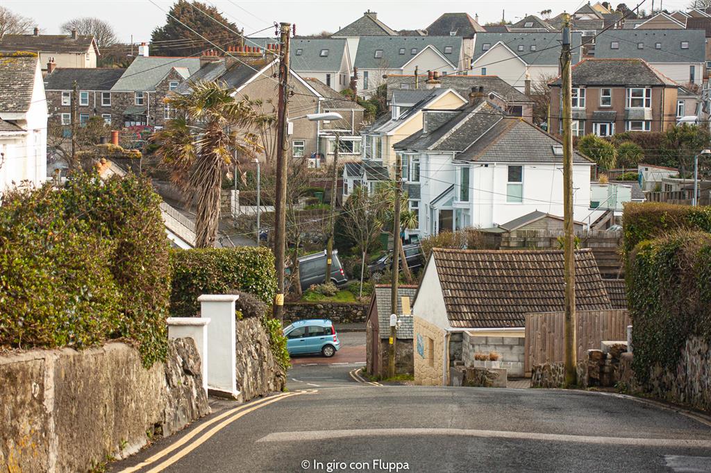Villaggi della Cornovaglia: St. Ives