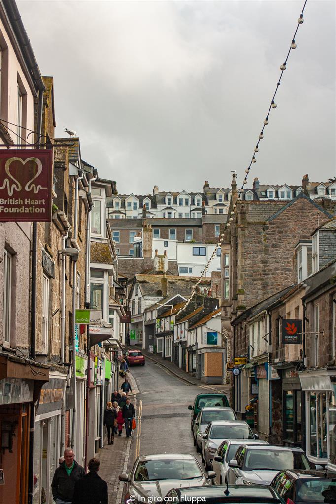Villaggi della Cornovaglia: St. Ives