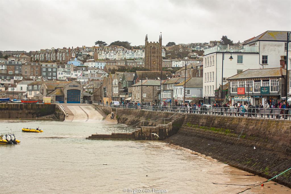 Villaggi della Cornovaglia: St. Ives
