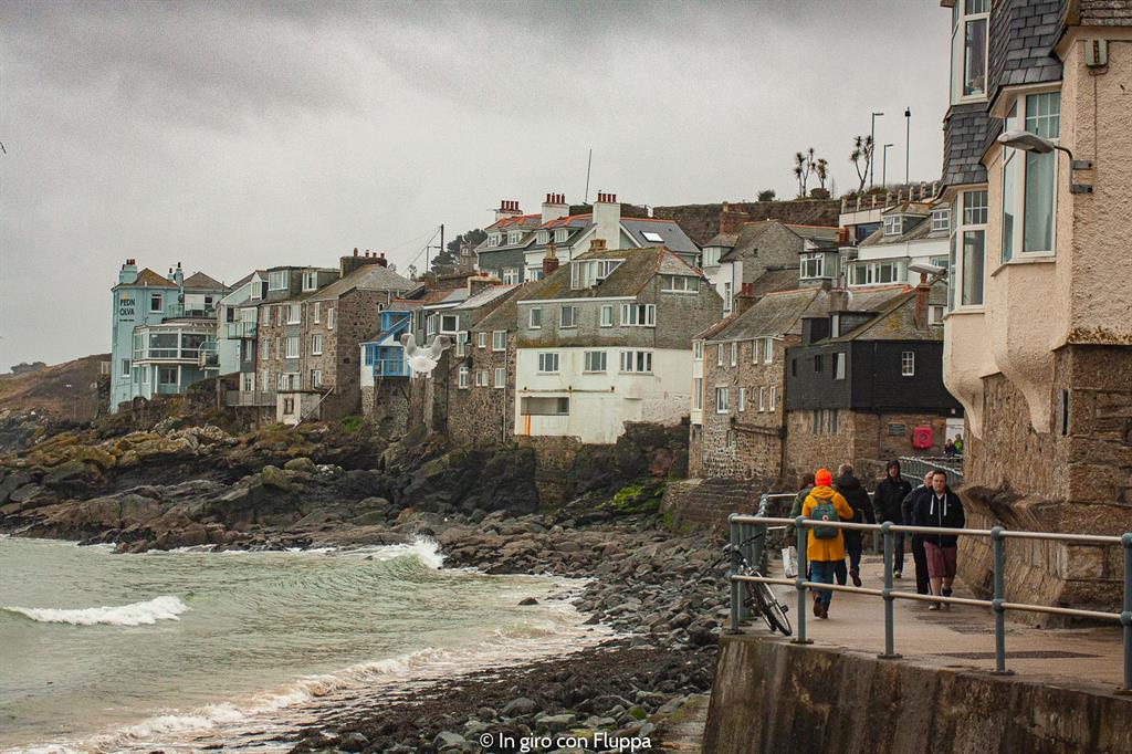 Villaggi della Cornovaglia: St. Ives