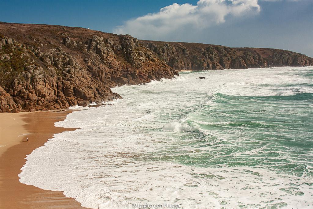 Spiaggia di Porthcurno