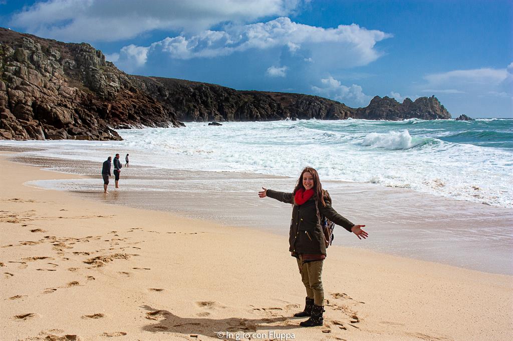 Spiaggia di Porthcurno
