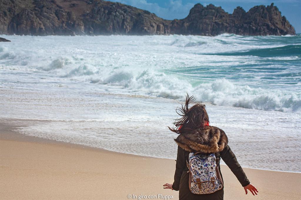 Spiaggia di Porthcurno