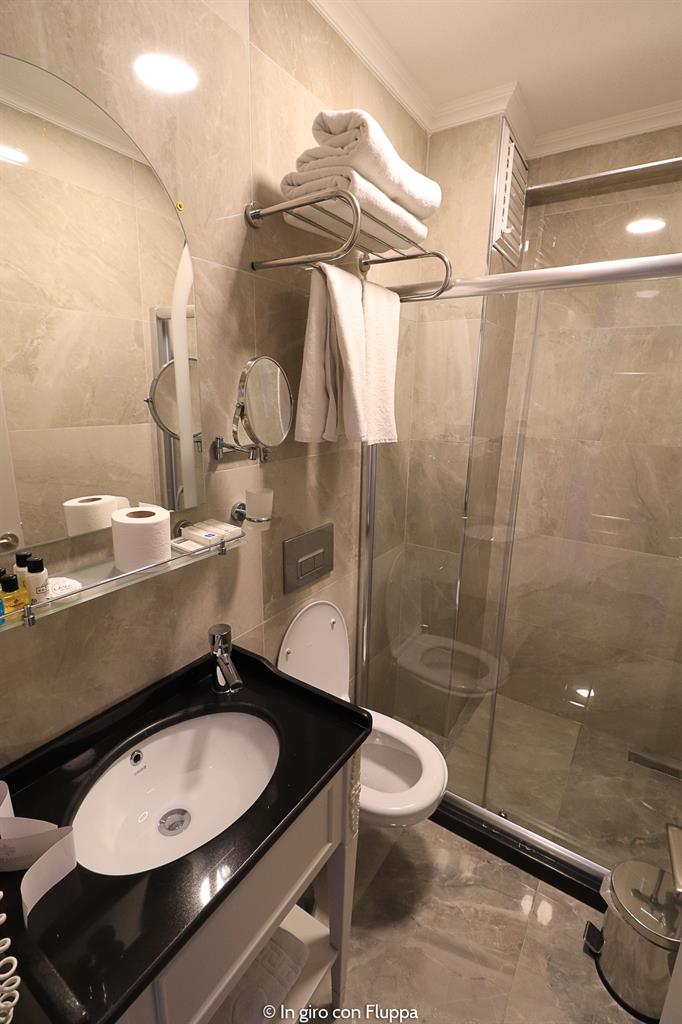 Dove dormire a Istanbul: Albinas Hotel