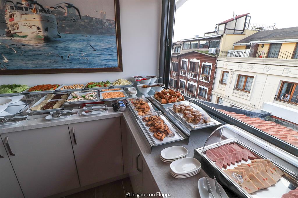 Dove dormire a Istanbul: Albinas Hotel