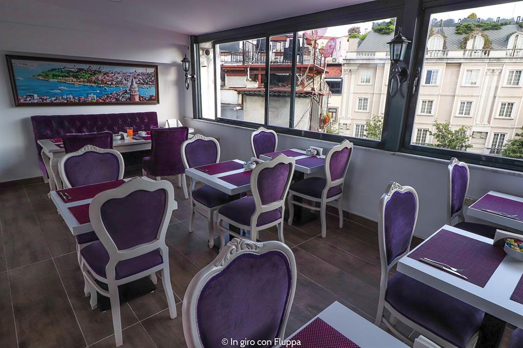 Dove dormire a Istanbul: Albinas Hotel