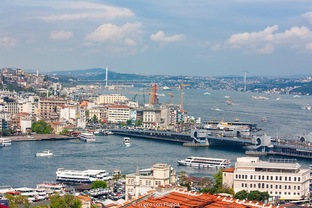 Informazioni utili per visitare Istanbul