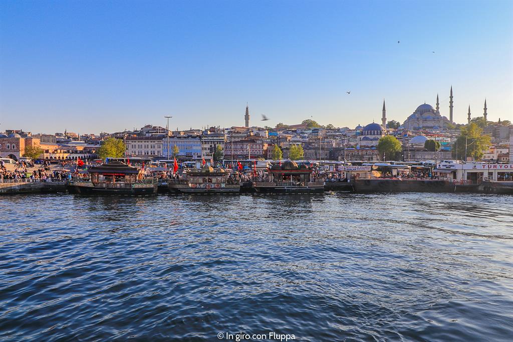 Informazioni utili per visitare Istanbul