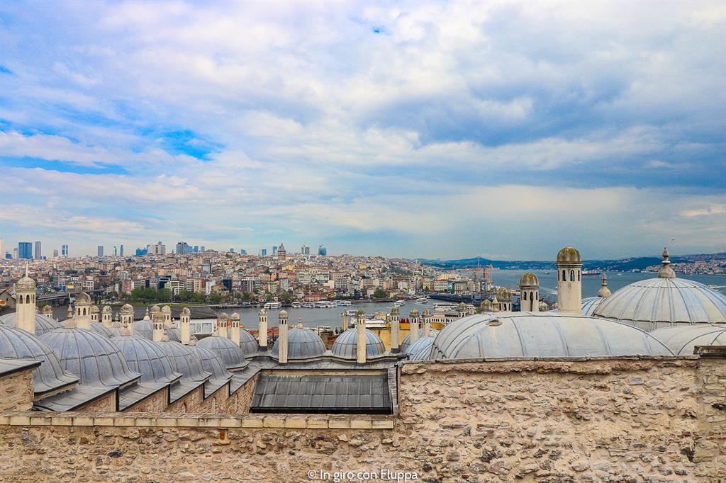 Informazioni utili per visitare Istanbul