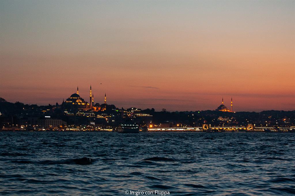 Informazioni utili per visitare Istanbul