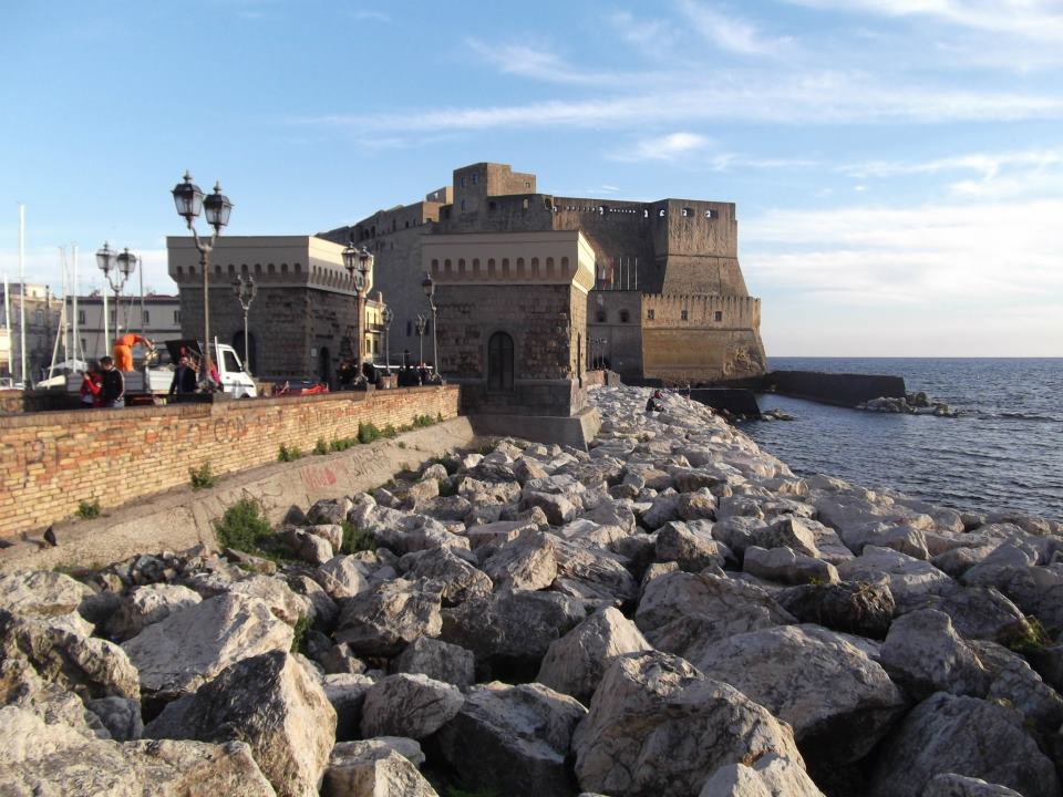 Castel dell'Ovo Castel dell'Ovo
