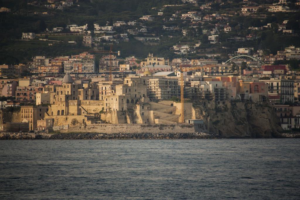 Castello Aragonese - Ischia