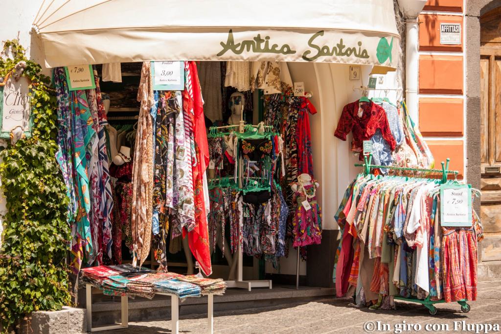 Boutique - Forio d'Ischia
