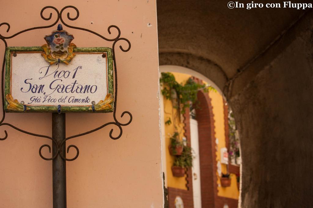 Alley - Forio d'Ischia