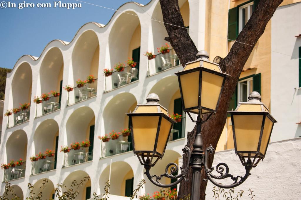 Hotel - Lacco Ameno