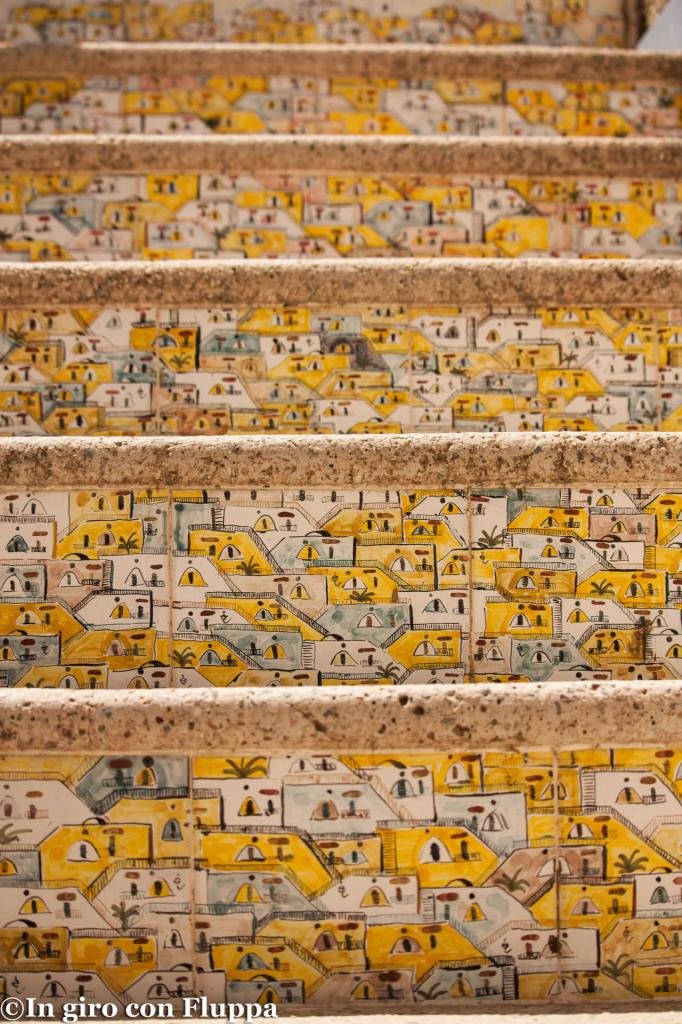 Stairs - Lacco Ameno Stairs - Lacco Ameno