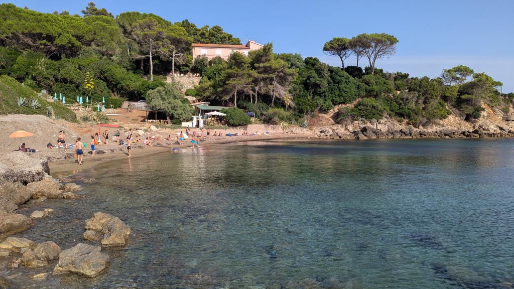 Spiaggia del Felciaio