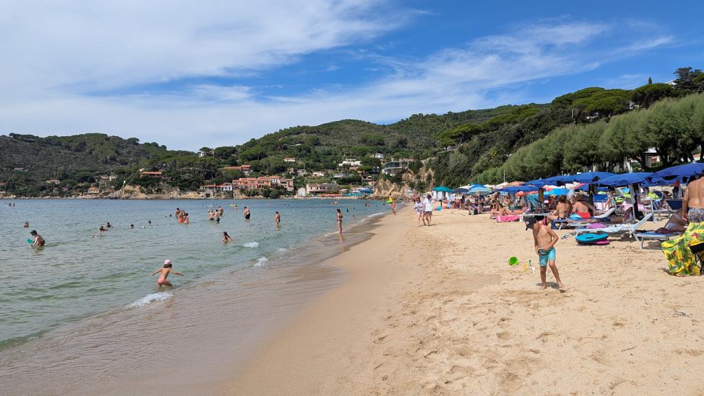 Spiaggia della Biodola
